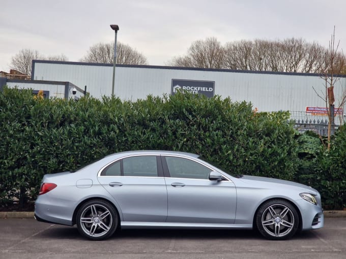 2025 Mercedes-benz E-class