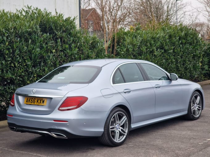 2025 Mercedes-benz E-class