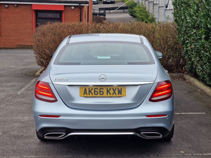 2025 Mercedes-benz E-class