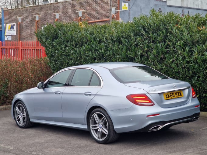 2025 Mercedes-benz E-class