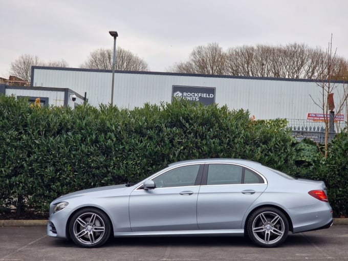 2025 Mercedes-benz E-class