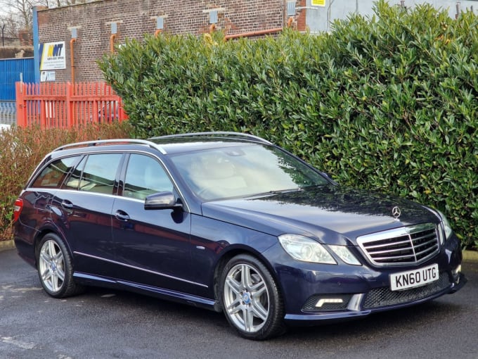 2025 Mercedes-benz E-class