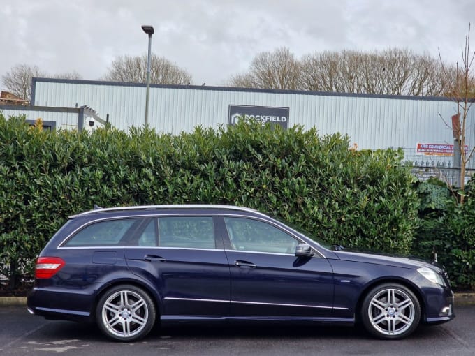 2025 Mercedes-benz E-class