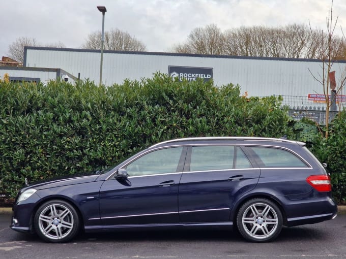 2025 Mercedes-benz E-class