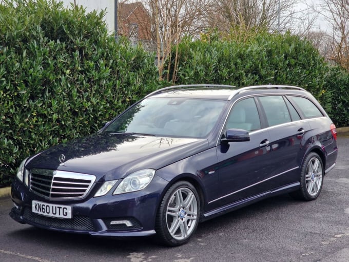 2025 Mercedes-benz E-class