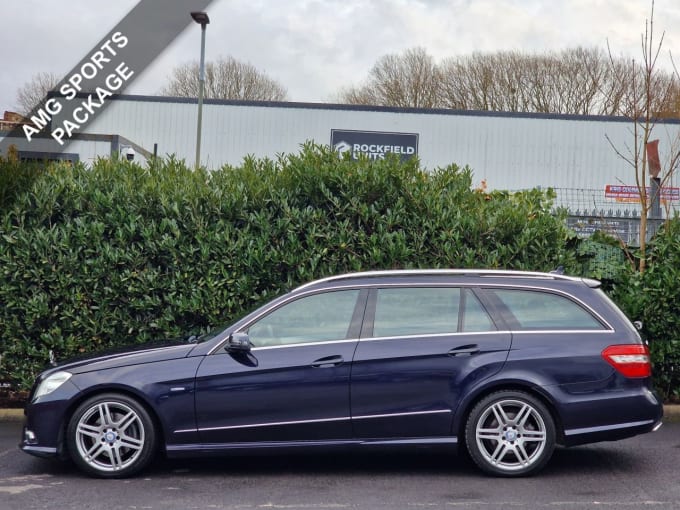 2025 Mercedes-benz E-class