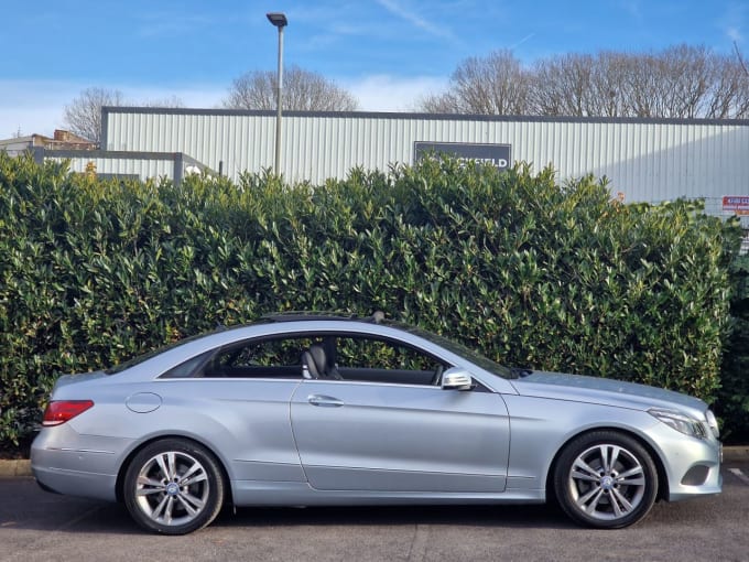 2025 Mercedes-benz E-class