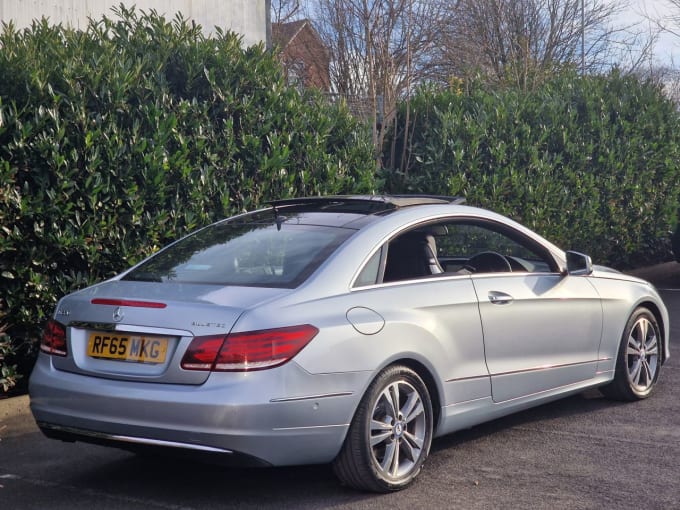 2025 Mercedes-benz E-class