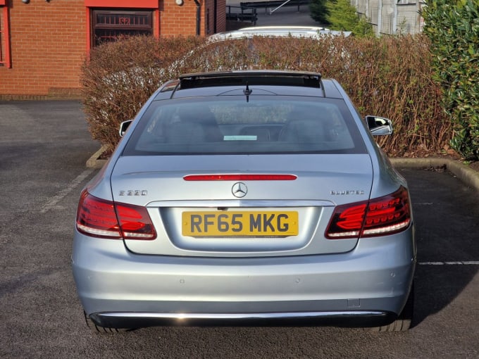 2025 Mercedes-benz E-class