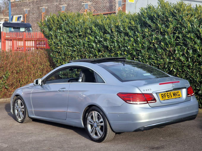 2025 Mercedes-benz E-class