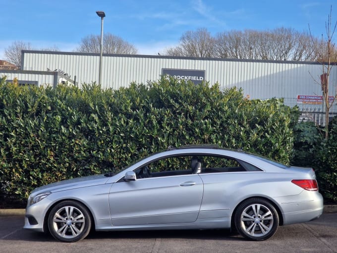 2025 Mercedes-benz E-class