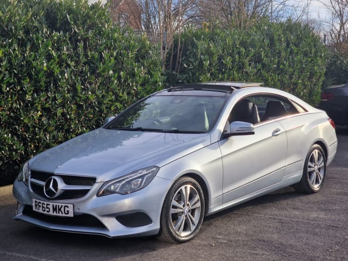 2025 Mercedes-benz E-class