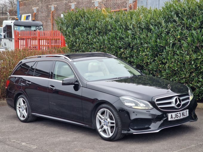 2025 Mercedes-benz E-class