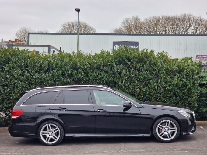 2025 Mercedes-benz E-class