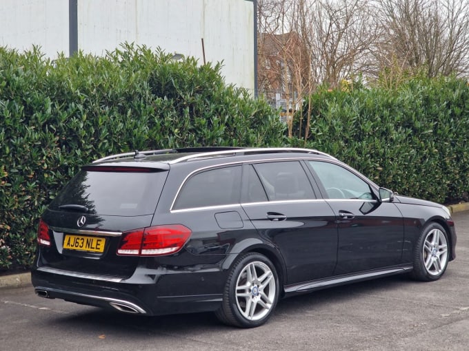 2025 Mercedes-benz E-class