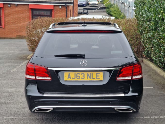 2025 Mercedes-benz E-class