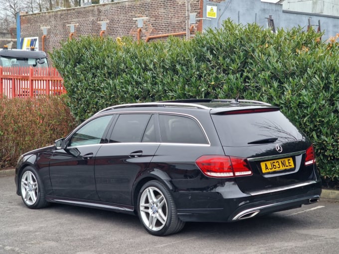 2025 Mercedes-benz E-class