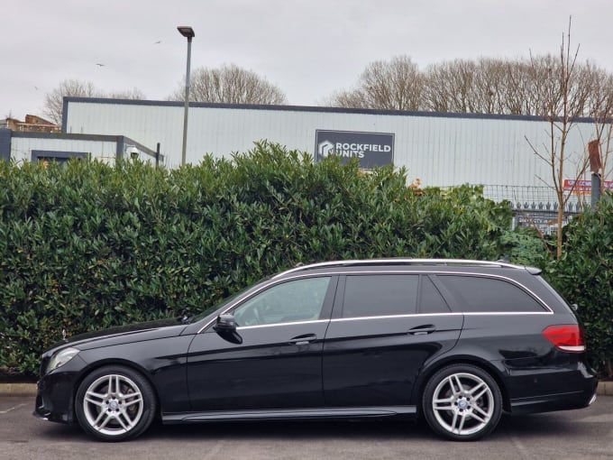 2025 Mercedes-benz E-class