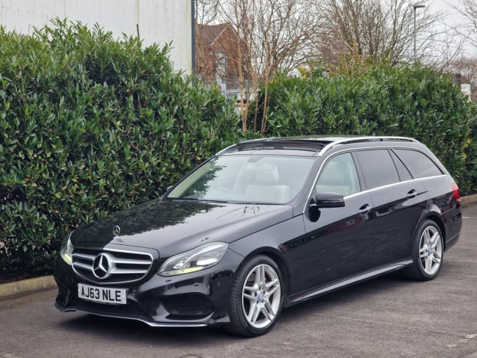 2025 Mercedes-benz E-class