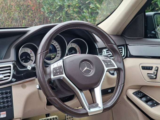 2025 Mercedes-benz E-class