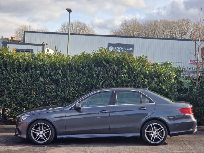 2025 Mercedes-benz E-class