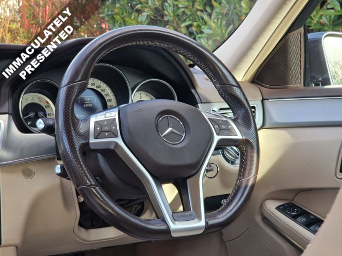 2025 Mercedes-benz E-class