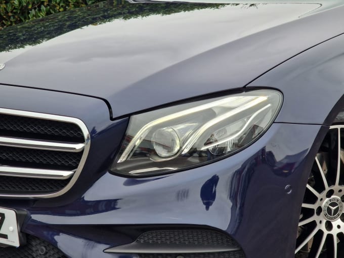 2025 Mercedes-benz E-class