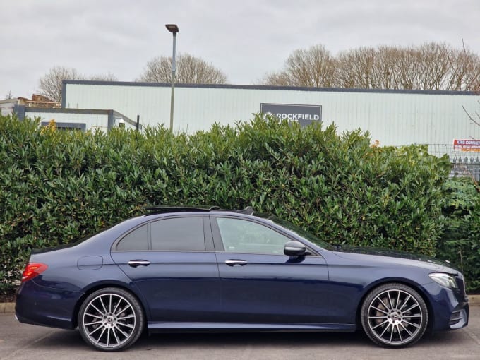 2025 Mercedes-benz E-class