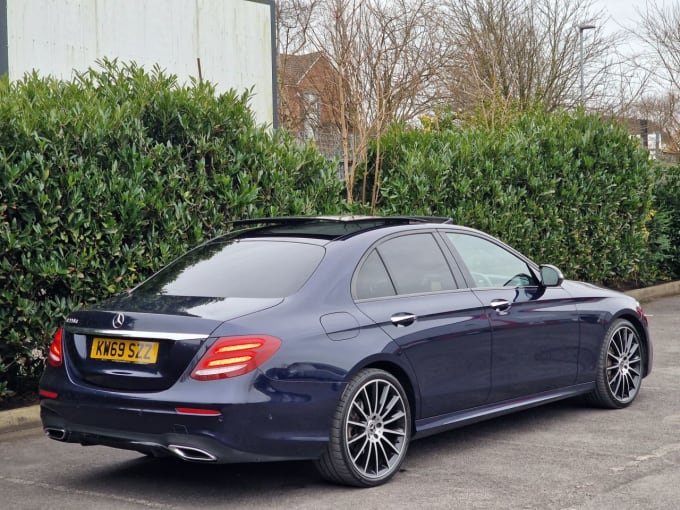 2025 Mercedes-benz E-class