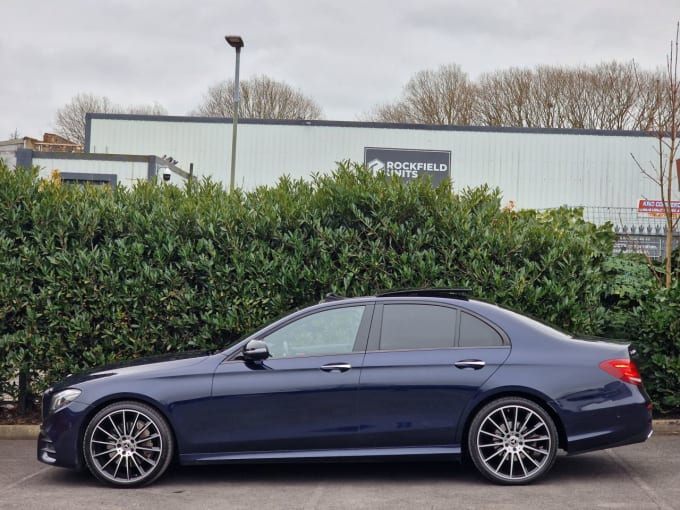 2025 Mercedes-benz E-class