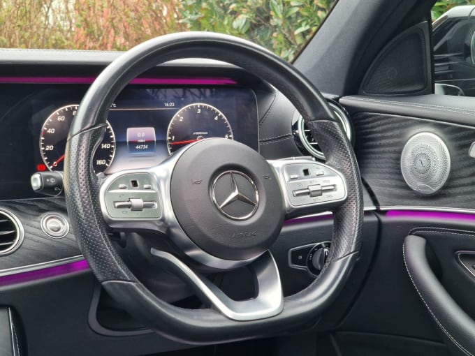 2025 Mercedes-benz E-class