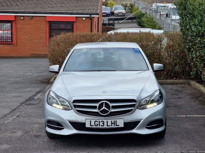 2025 Mercedes-benz E-class