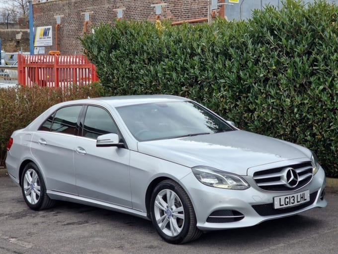 2025 Mercedes-benz E-class