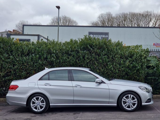 2025 Mercedes-benz E-class