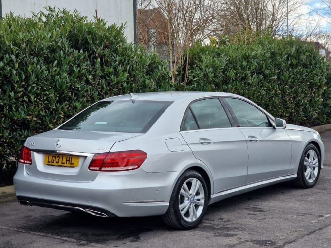 2025 Mercedes-benz E-class