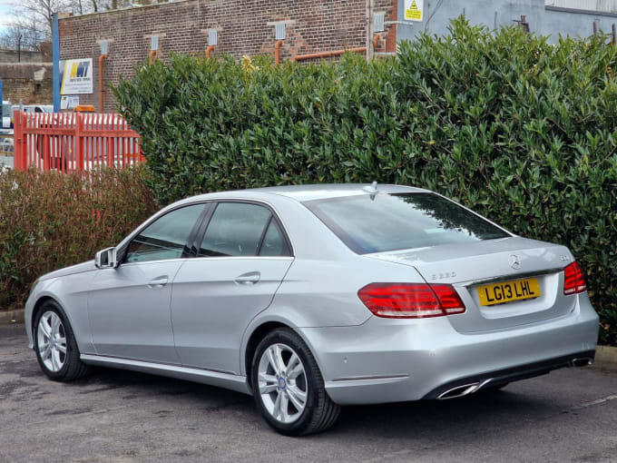 2025 Mercedes-benz E-class