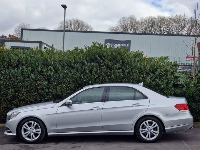 2025 Mercedes-benz E-class