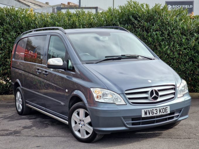 2025 Mercedes-benz Vito