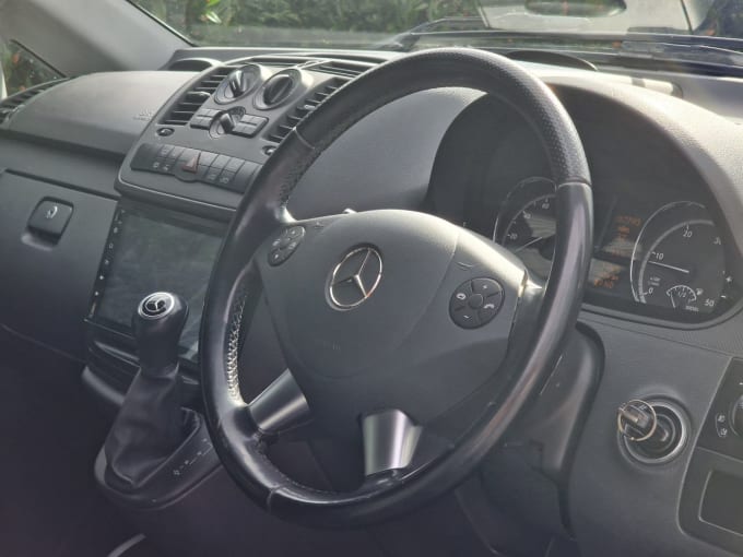 2025 Mercedes-benz Vito