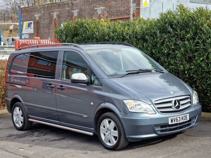 2025 Mercedes-benz Vito