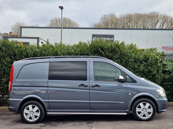 2025 Mercedes-benz Vito