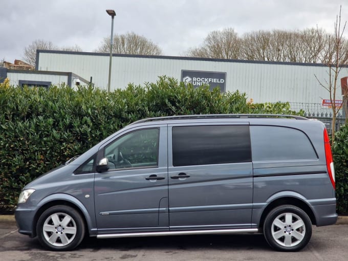 2025 Mercedes-benz Vito