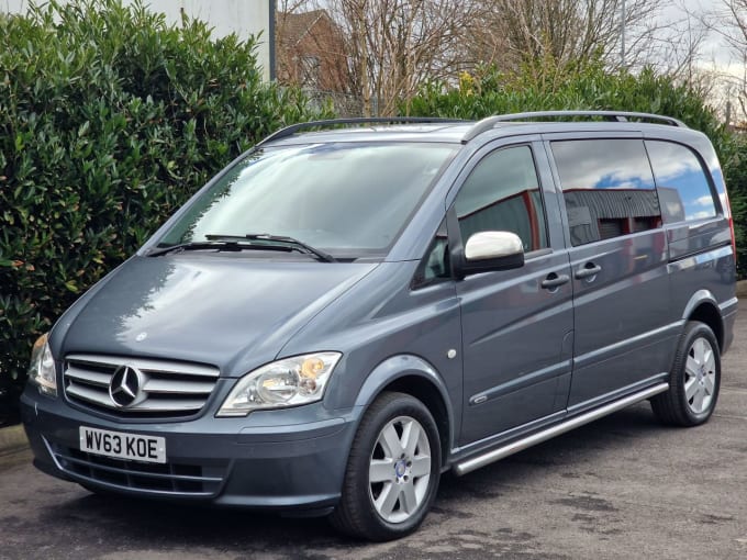 2025 Mercedes-benz Vito