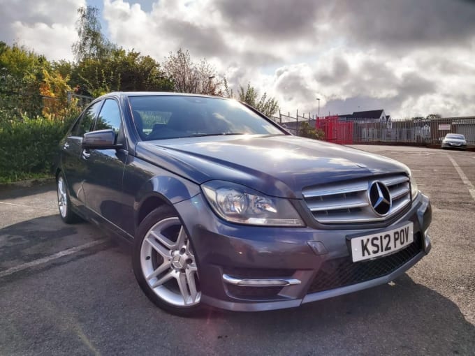 2025 Mercedes-benz C-class