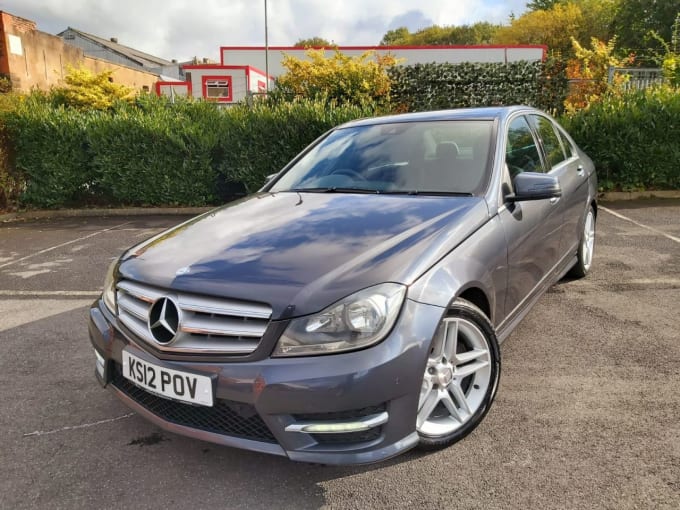 2025 Mercedes-benz C-class
