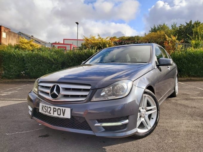 2025 Mercedes-benz C-class