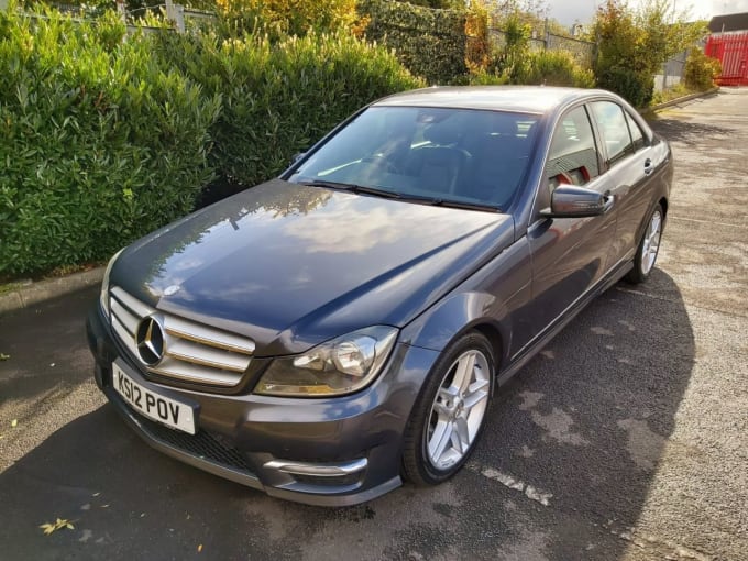 2025 Mercedes-benz C-class