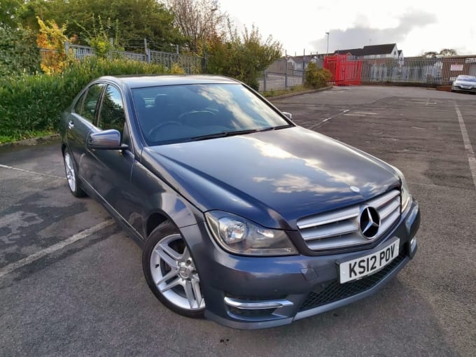 2025 Mercedes-benz C-class
