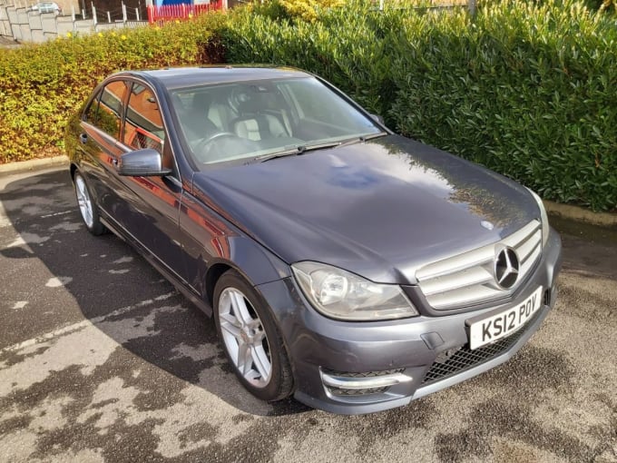 2025 Mercedes-benz C-class