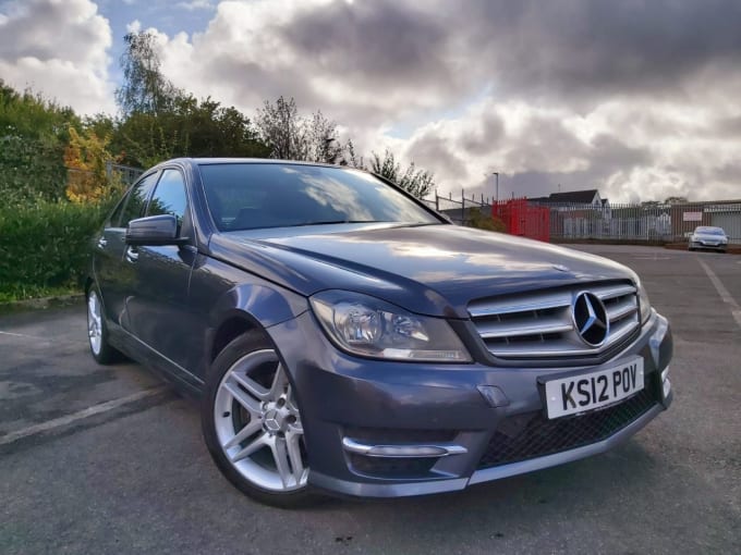 2025 Mercedes-benz C-class